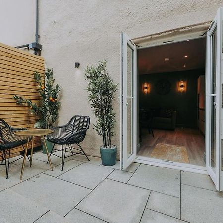 Clifton 32 - Garden Flat With Hot Tub - Hopewell Lägenhet Bristol Exteriör bild