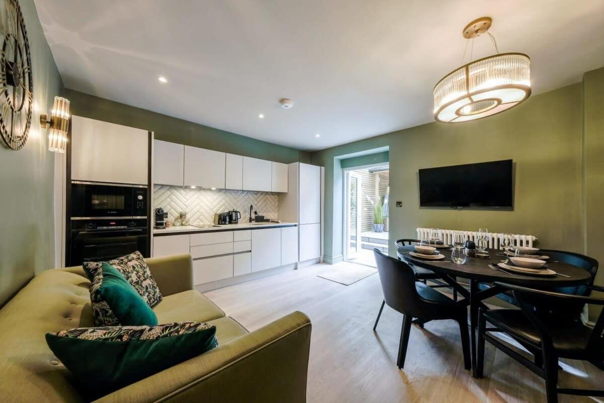 Clifton 32 - Garden Flat With Hot Tub - Hopewell Lägenhet Bristol Exteriör bild