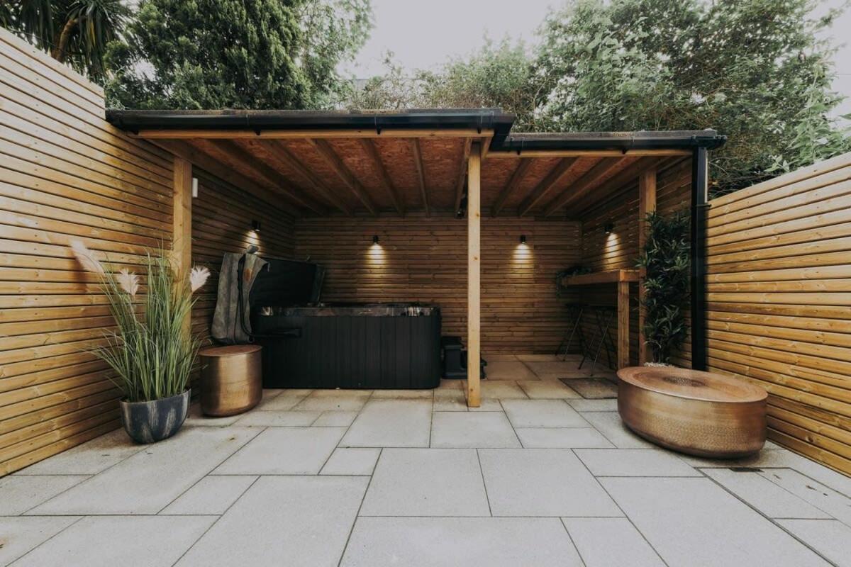 Clifton 32 - Garden Flat With Hot Tub - Hopewell Lägenhet Bristol Exteriör bild